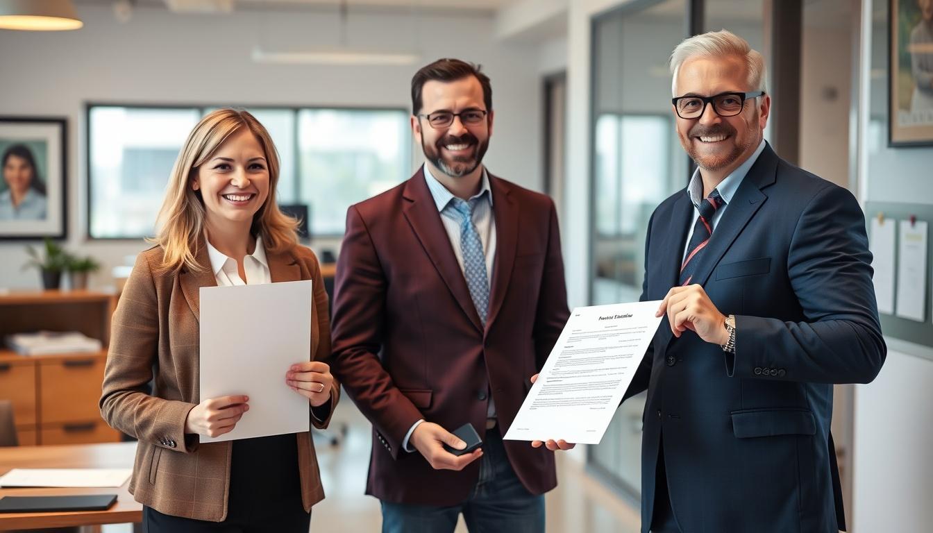 Certificação de Assinaturas